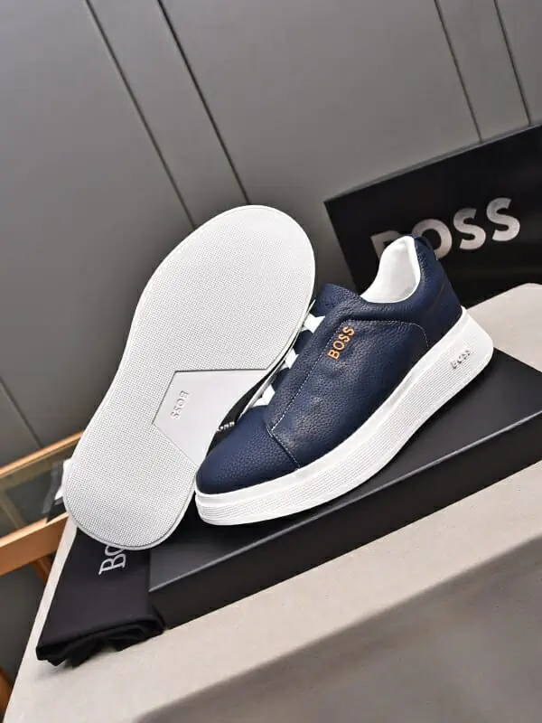 boss decontractees chaussures pour homme s_12563663